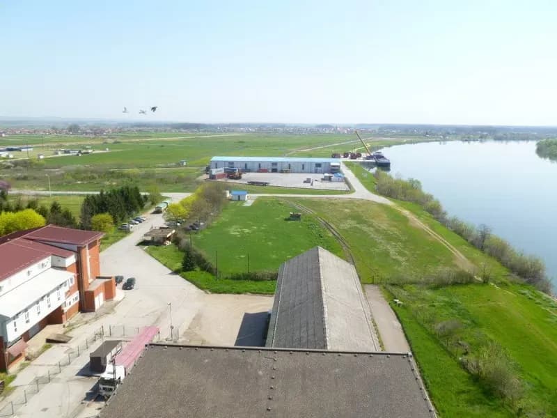 Održana završna konferencija projekta „Izrada studija i projektne dokumentacije za terminal za opasne terete u luci Slavonski Brod“