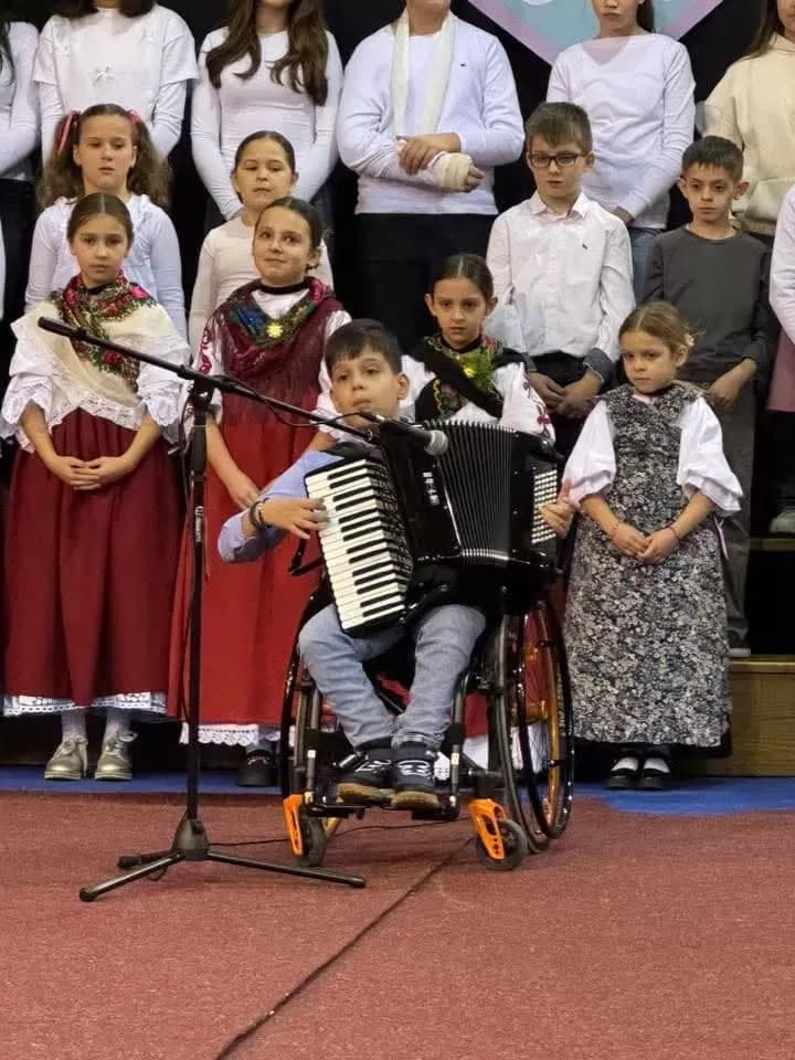 U Sibinju održan susret osoba s invaliditetom i njihovih obitelji