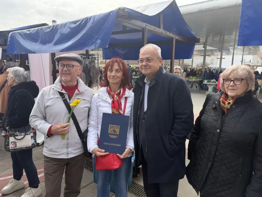 Humanitarna akcija Dana narcisa okupila građane i udruge