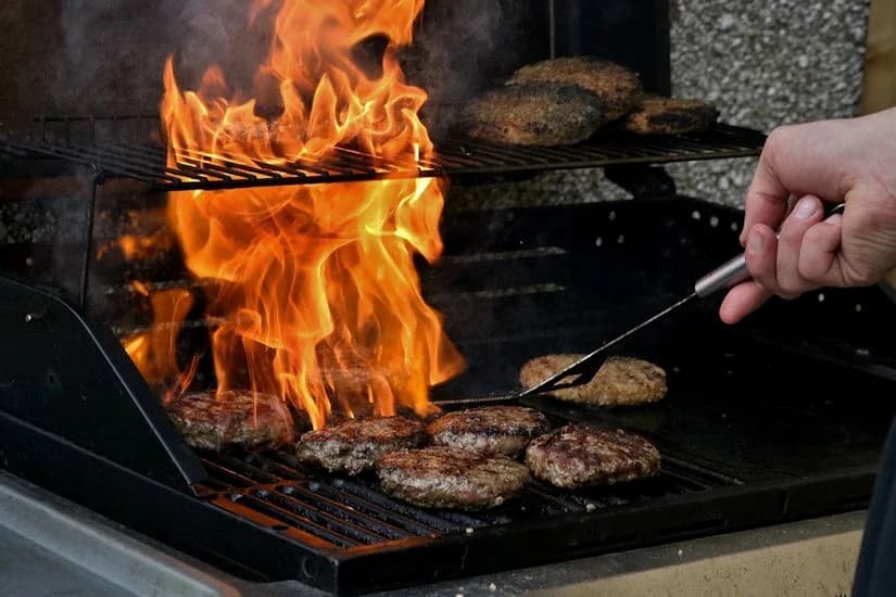 Puštao glasnu glazbu, urlao, posovao, zapalio roštilj.......