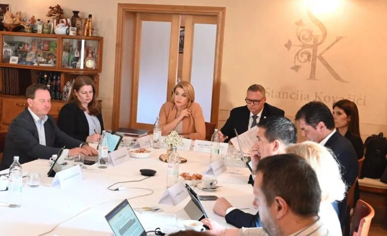 Turističke zajednice Slavonski Brod-Posavina, Meridiana Slavonica i Cernik dobile značajna sredstva