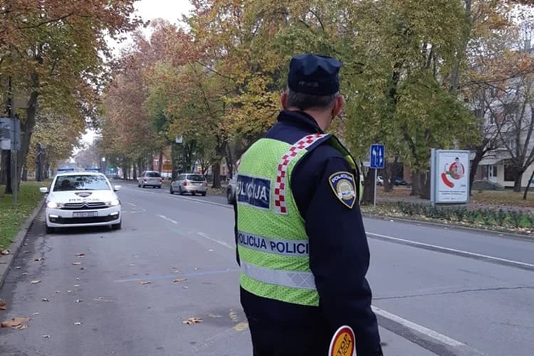 BRODSKA POLICIJA PROVELA AKCIJU: Evo koliko je ljudi kažnjeno