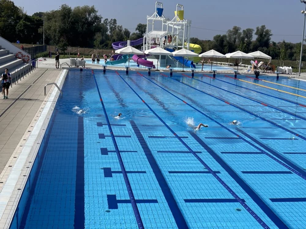 Održan „2. Polojski triatlon – 4. kolo Hrvatske triatlon lige“