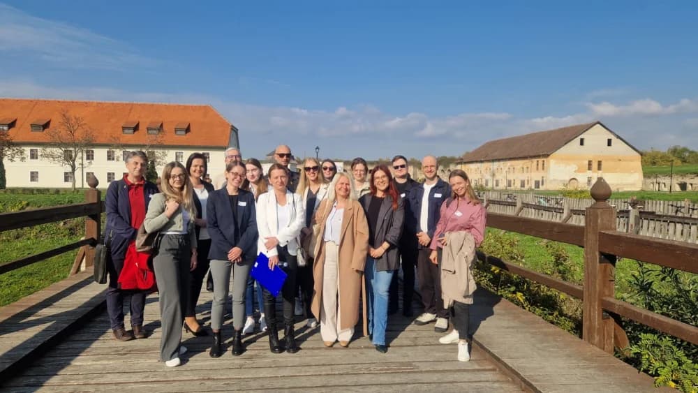 U sklopu Projekta NetZeroCities – Twinning Learning Programme, Grad Slavonski Brod na dva dana održao studijsko putovanje za gradove u Poljskoj