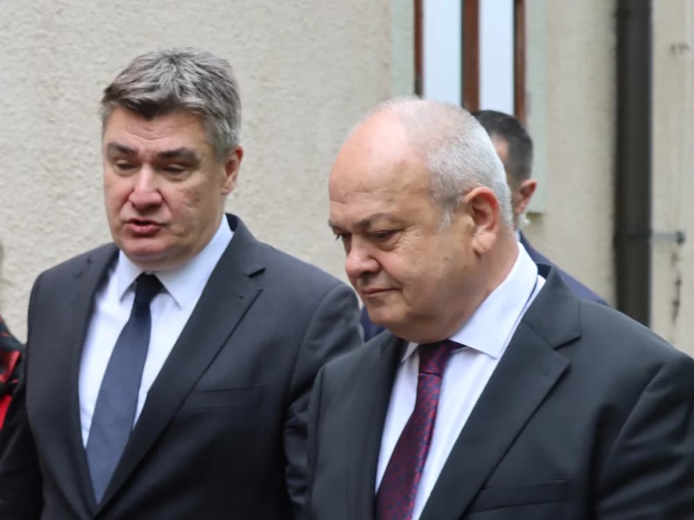 Čestitka gradonačelnika Slavonskog Broda predsjedniku Zoranu Milanoviću