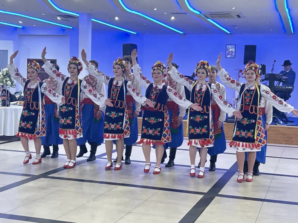 Održan tradicionalni bal UKPD Ukrajina Slavonski Brod