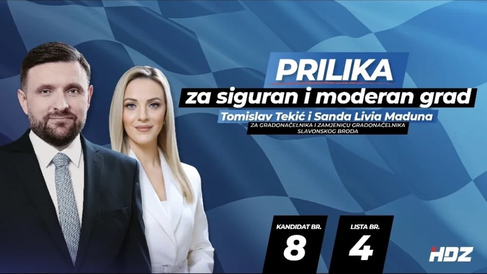 Sad je prilika za novo poglavlje našeg grada