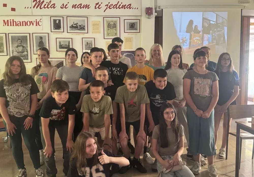 Kakav je njihov pogled na svijet u kojem se odrastaju? Mladi brodski filmaši oduševili...