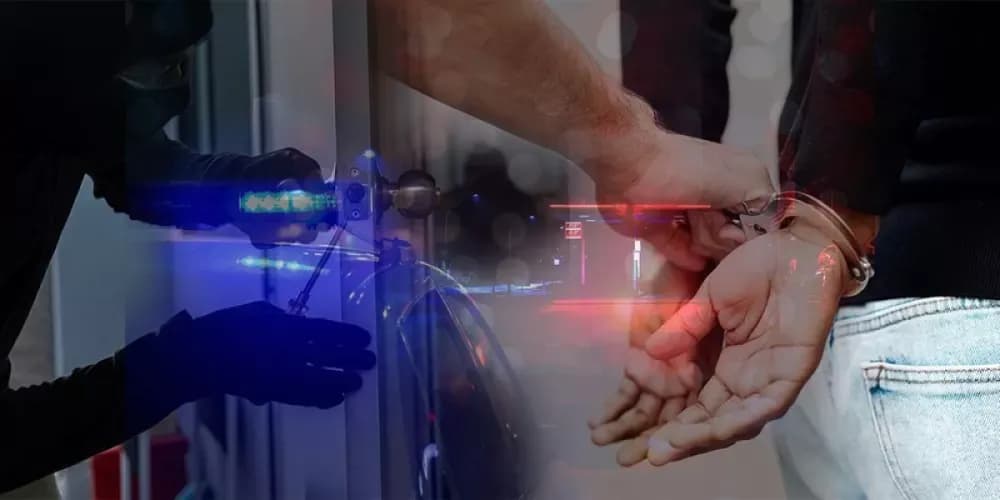 Nož u ruci kod pijanog vozača (2,61 promil) - zbog svih prekršaja dobio je 30 dana zatvora