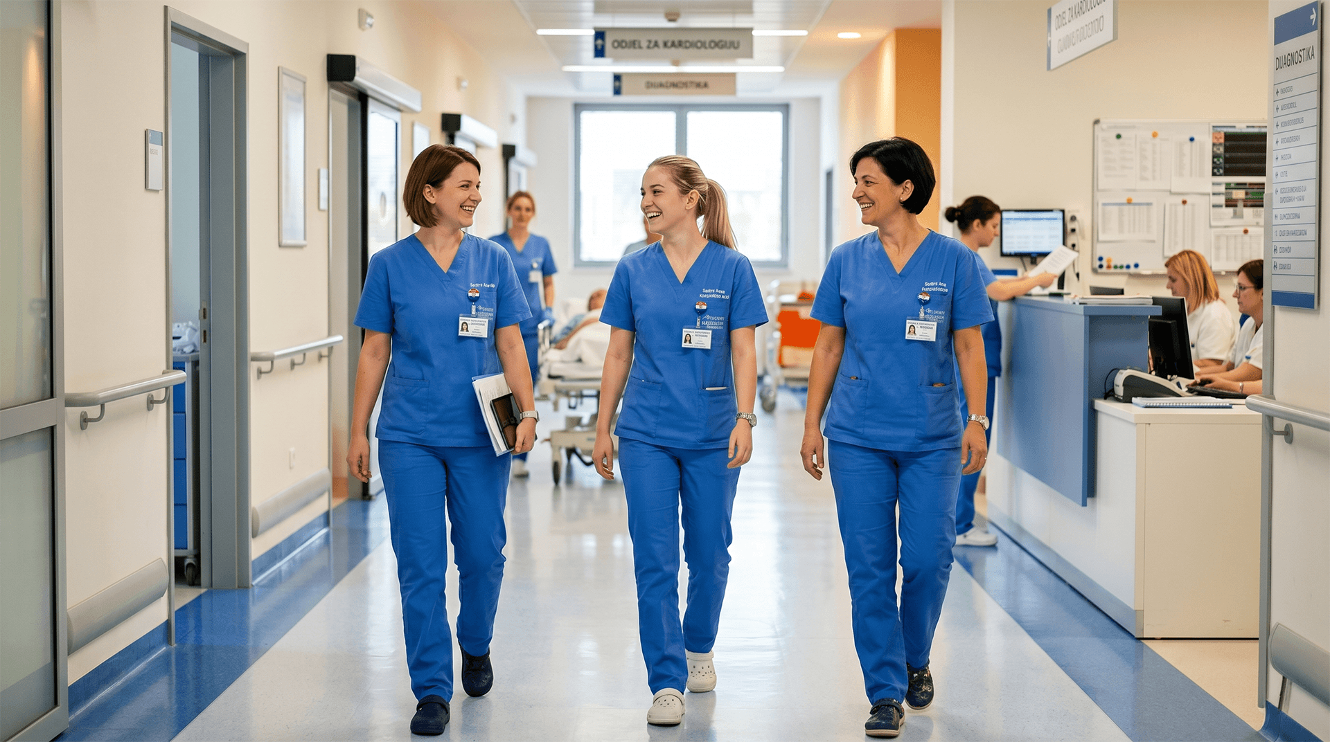 medicinske sestre