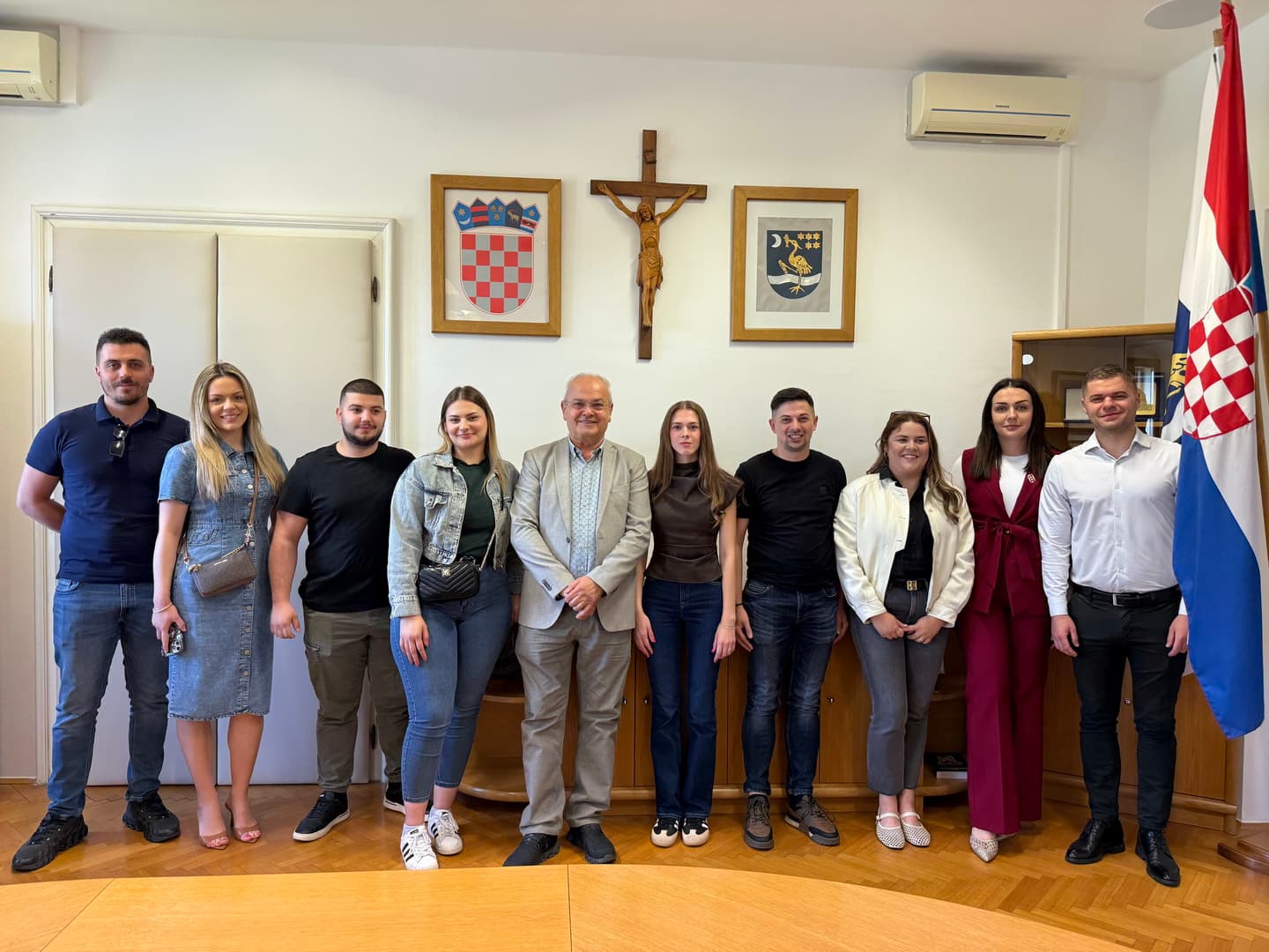 Grad Slavonski Brod mladim obiteljima osigurava temelje za dom